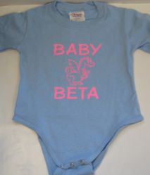 Baby Beta Romper